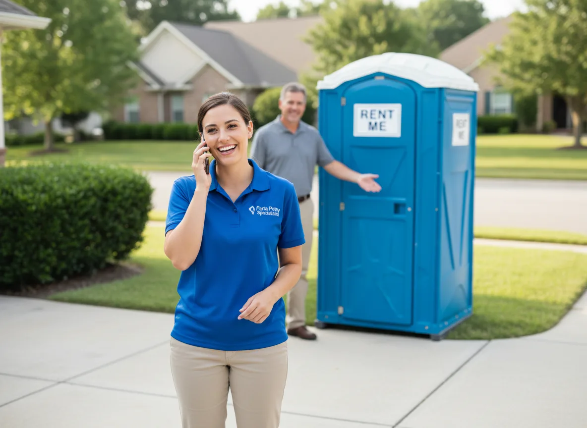 Portable Toilet Rental North Rose, NY FAQs